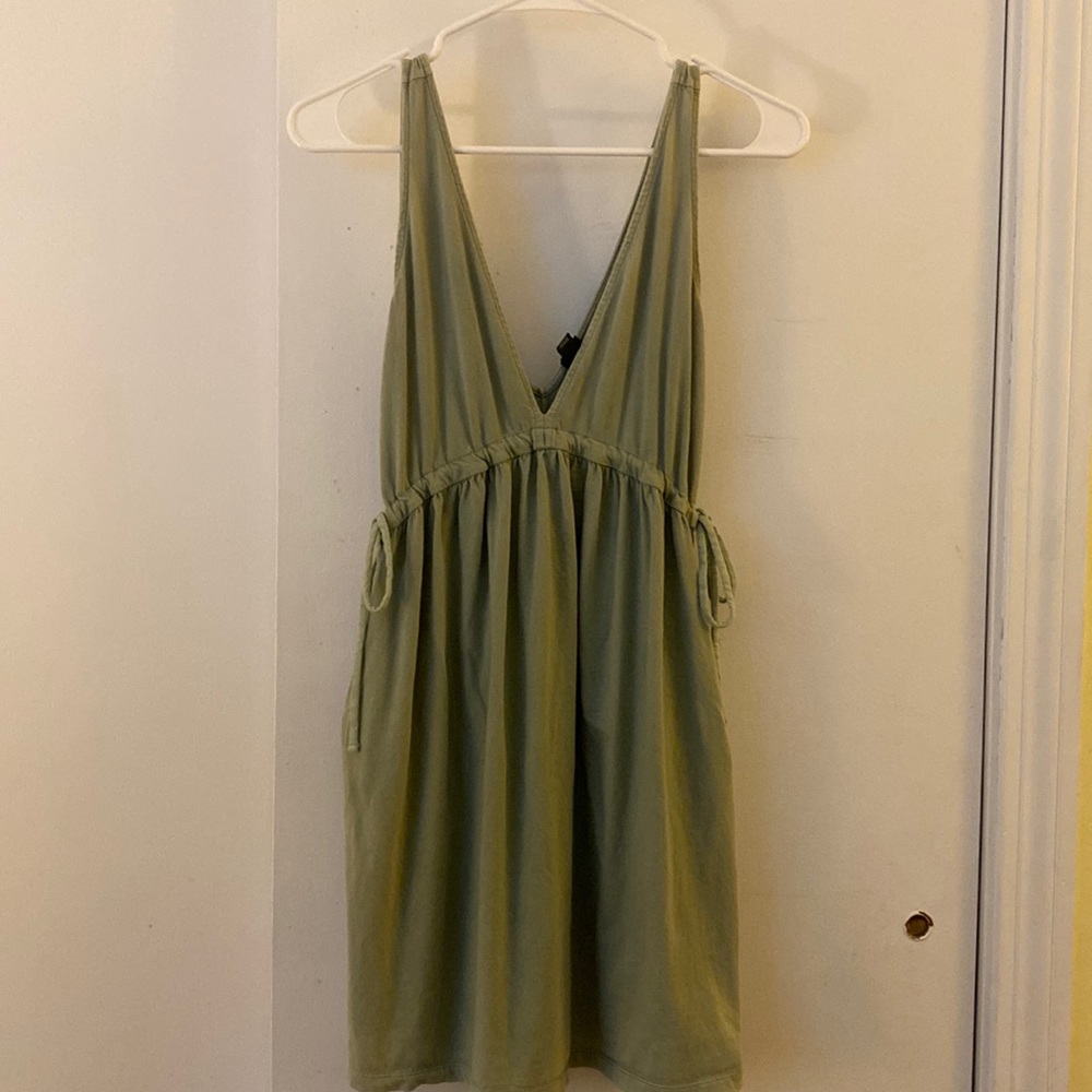 Wild Fable XS Dress Green